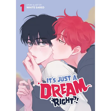 It's Just a Dream... Right?! (Comic) Vol. 1
