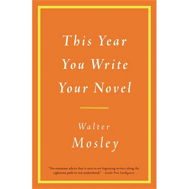 This Year You Write Your Novel