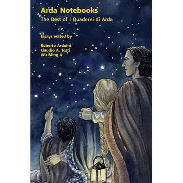 Arda Notebooks. The Best of I Quaderni di Arda