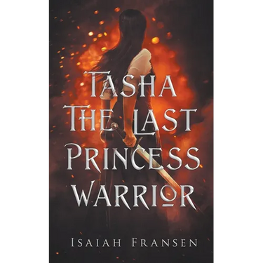 Tasha The Last Princess Warrior