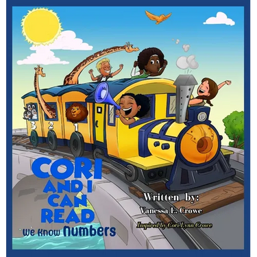 Cori and I Can Read: We Know Numbers