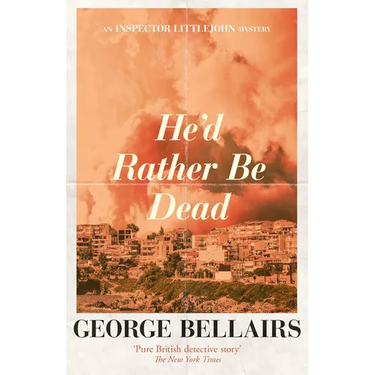 He'd Rather Be Dead: Volume 9