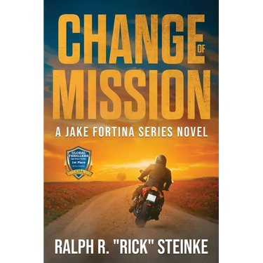 Change of Mission: A Jake Fortina Series Novel