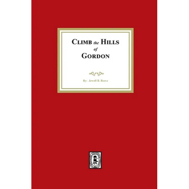 Climb the Hills of Gordon