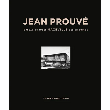 Jean Prouvé Maxéville Design Office, 1948