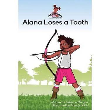 Alana Loses a Tooth