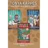 A Killer Coffee Mystery Series Books 1-3