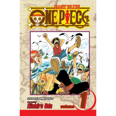 One Piece, Vol. 1