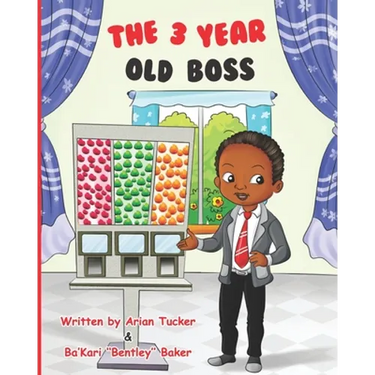 The 3 YEAR OLD BOSS