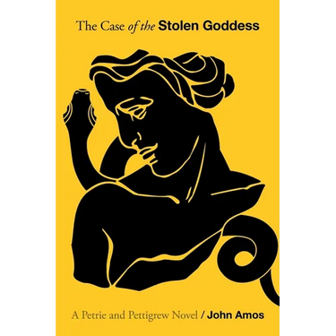 The Case of the Stolen Goddess