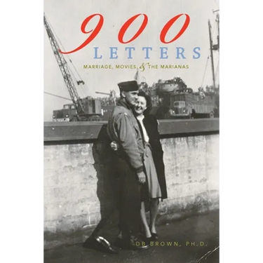 900 Letters: Marriage, Movies, and the Marianas