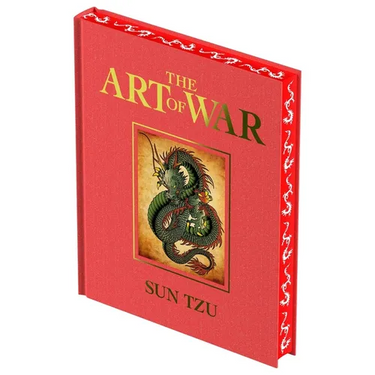 The Art of War: Luxury Full-Color Edition