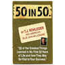50 in 50