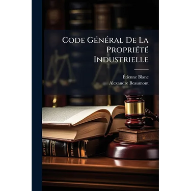 Code Général De La Propriété Industrielle