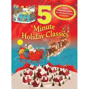 5 Minute Holiday Classics