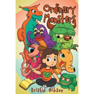 Ordinary Monsters