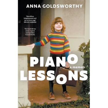 Piano Lessons: A Memoir