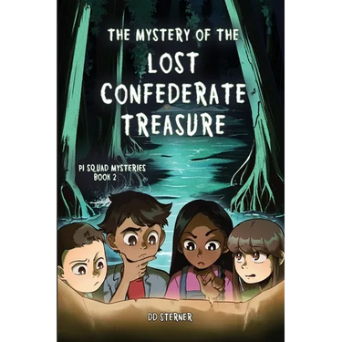 The Mystery of the Lost Confederate Treasure