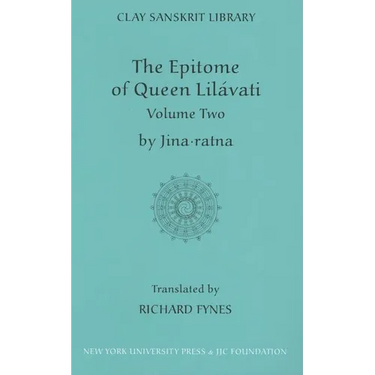 The Epitome of Queen Lilavati (Volume 2)