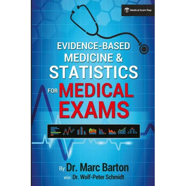 Evidence-Based Medicine and Statistics for Medical Exams