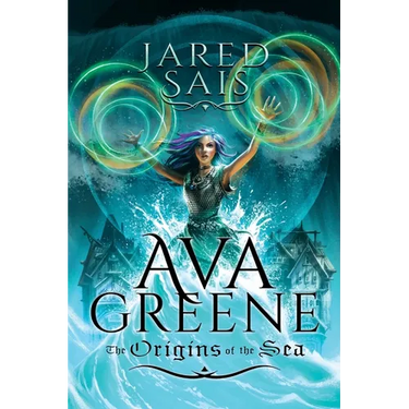Ava Greene: The Origins of the Sea