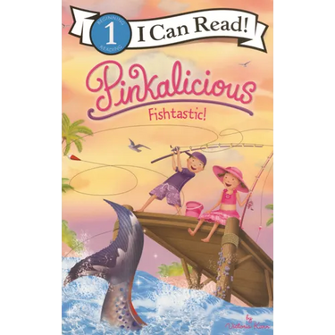 Pinkalicious: Fishtastic!