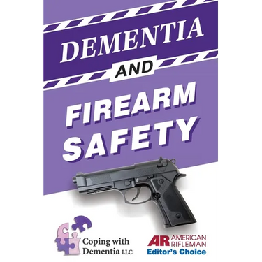 Dementia and Firearm Safety