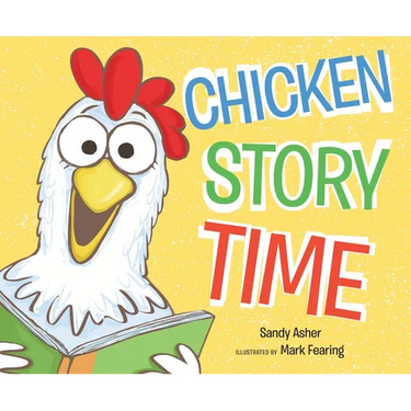 Chicken Story Time