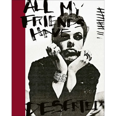 All My Friends Have Deserted: Photos of Yungblud by Tom Pallant