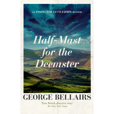 Half-mast for the Deemster