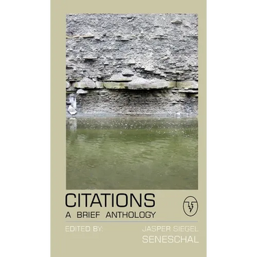 Citations: A Brief Anthology