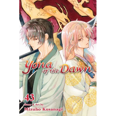 Yona of the Dawn, Vol. 43