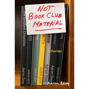 Not Book Club Material