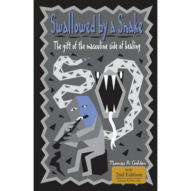 Swallowed by a Snake: The Gift of the Masculine Side of Healing