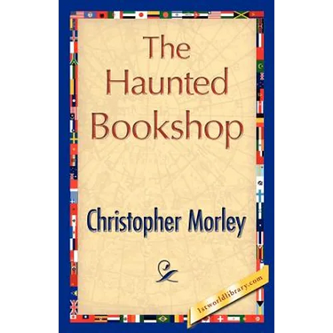 The Haunted Bookshop