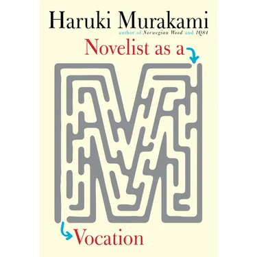 Novelist as a Vocation