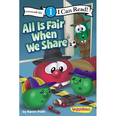 The All Is Fair When We Share: Level 1