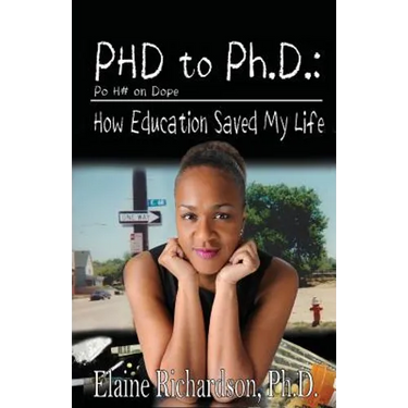 PhD to PH.D.: How Education Saved My Life
