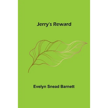 Jerry's Reward