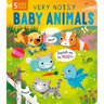 Squishy Sounds: Very Noisy Baby Animals