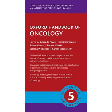 Oxford Handbook of Oncology 5e