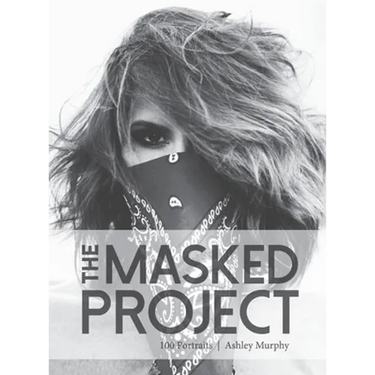 The Masked Project: 100 Portraits