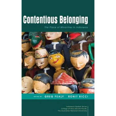 Contentious Belonging: The Place of Minorities in Indonesia