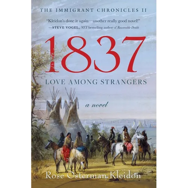 1837: Love Among Strangers