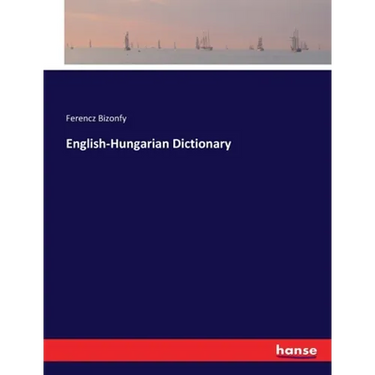 English-Hungarian Dictionary