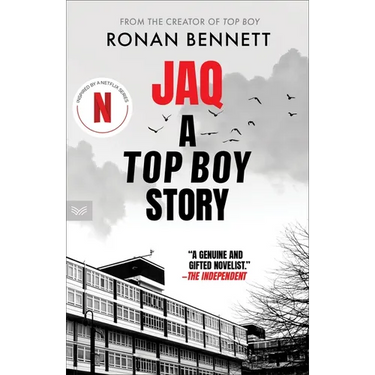 Jaq: A Top Boy Story