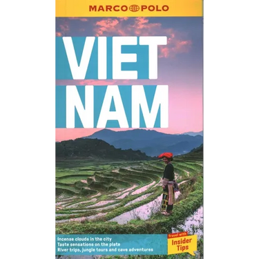 Vietnam Marco Polo Pocket Guide