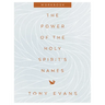 The Power of the Holy Spirit's Names Workbook