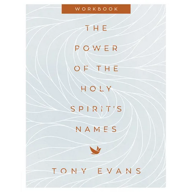 The Power of the Holy Spirit's Names Workbook
