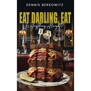Eat Darling, Eat: Is Anything Alright?